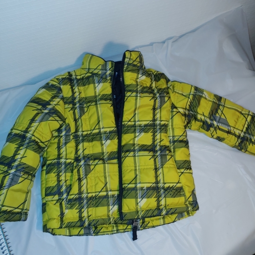 Boys winter coat.